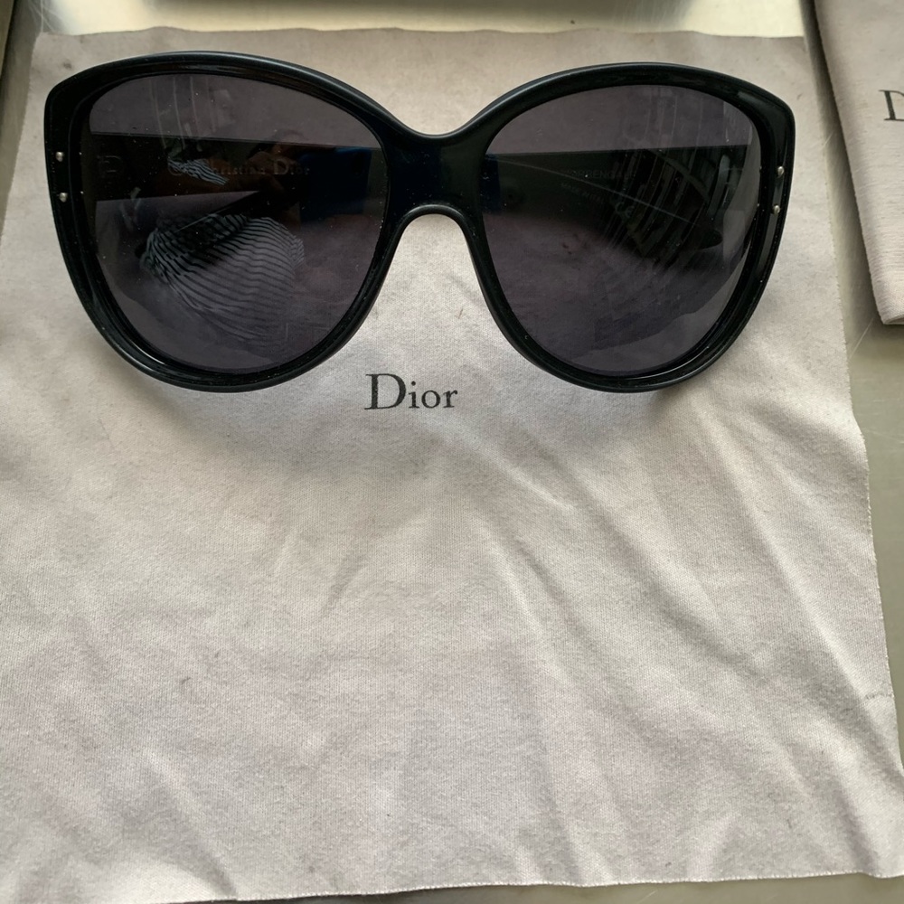 Christian Dior sunglasses